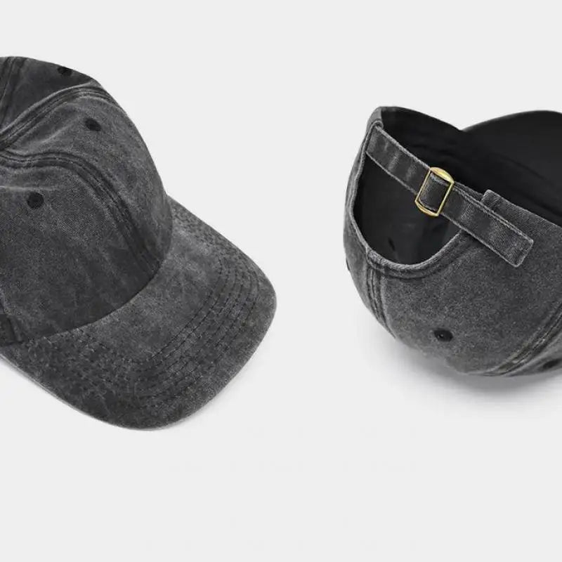 Casquette Rétro Authentique