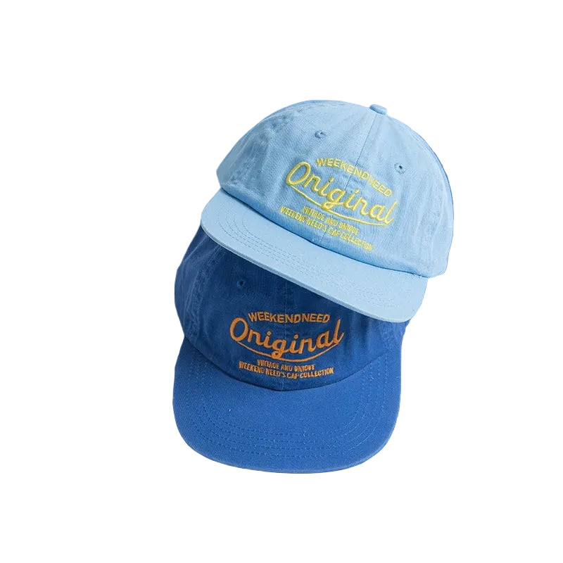 casquette intemporel vintage