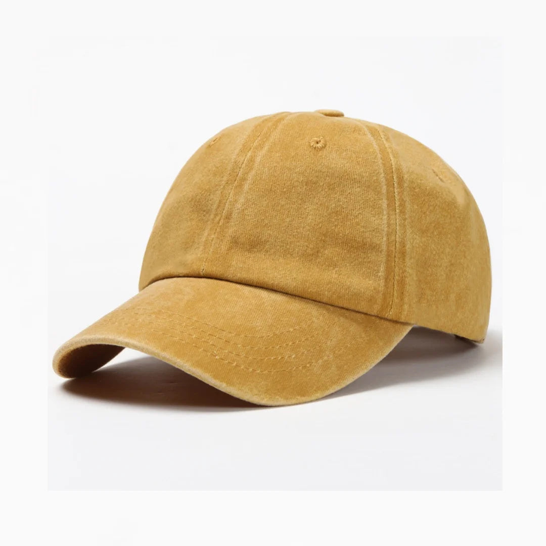 Casquette Rétro Authentique