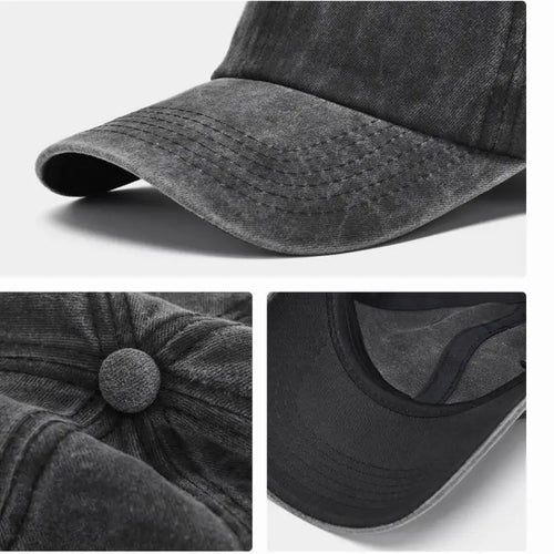 Casquette Rétro Authentique