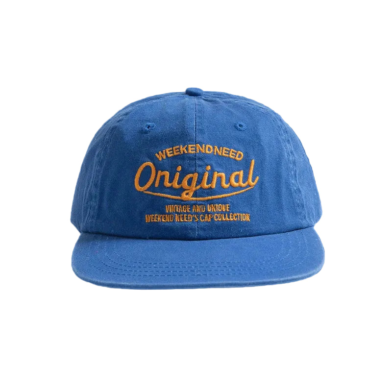 casquette intemporel vintage